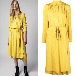 Zadig & Voltaire Rallye Jac Channes dress